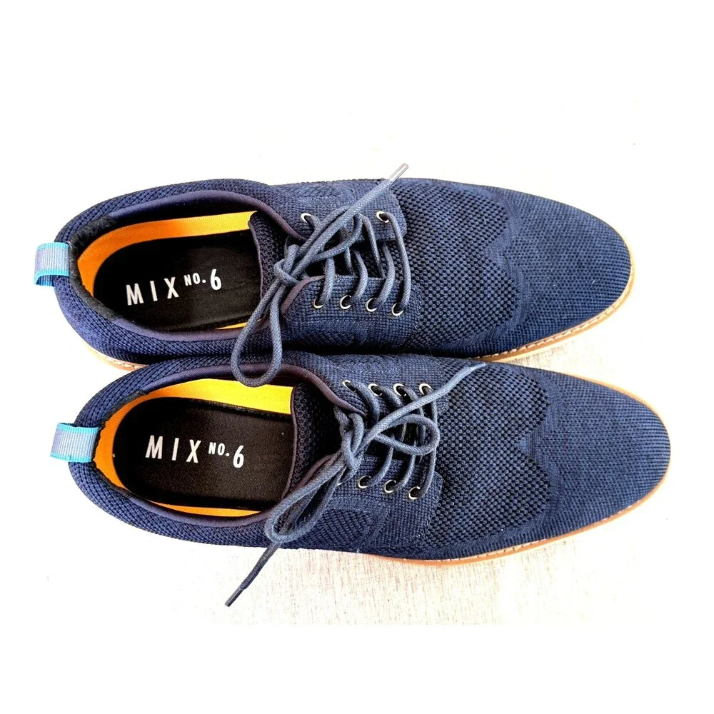Mix No. 6 mens size
